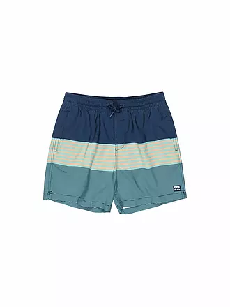 BILLABONG | Jungen Badeshort All Day Stripes | 